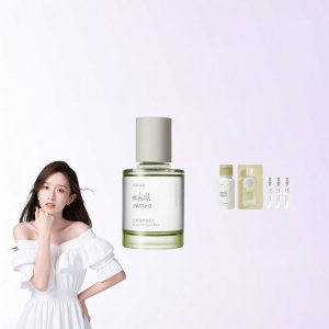 Fragrant Light Scent Female Perfume Gift