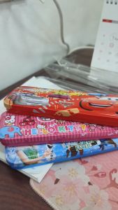 RTW School Supplies: Rainbowton Single Stainless Carton Pencil Case