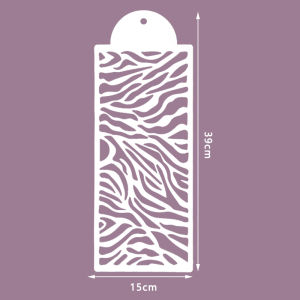 Fondant Cake Mesh Stencil Stamps Embossing Stencil For Decorating Tool Plastic Spray Cookies Chocolate Drawing Painting