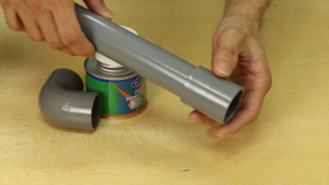 VTECH Nippon Paint Japan LEM PIPA VT-300 LEM PIPA 50 ML VT 300 LEM PIPA PVC DAB UPVC 50 GR