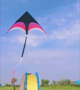 Adults kites flying toys professional kites factory cometas de viento gel blaster kite flying deportes-y-ocio pipa voadora fun