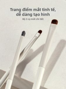 UN SHOP | Detail Eyeliner & Eyeshadow Brush Makeup Brush