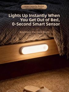 Xlys | Magnetic Closet Night Light USB Charging Long Battery