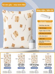 Grace | Túi Đựng Áp Suất Cho Chăn Quần Áo