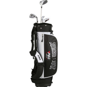 PGM GOLF | Portable Stand Golf Bag for Children 3-12 Years