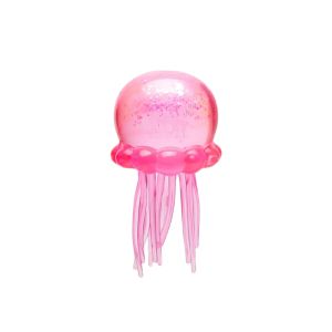 Trending Nee Doh Jellyfish & Cube Squish Toy Soft Jelly Squeeze Stress Relief Fidget Toy Sensory NeeDoh for Kids & Adults