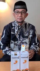 ORIGINAL FRESHMAG MADU UNTUK ASAM LAMBUNG KRONIS / MAAG / MELANCARKAN PENCERNAAN ORIGINAL BPOM / MADU ASAM LAMBUNG / GERD / MAAG KRONIS / INFEKSI LAMBUNG / MUAL/HERBAL/ PUASA LANCAR