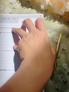 Daily Reflection - Sổ tay TỰ SUY NGẪM  - Kĩ thuật giúp Detox tâm trí giảm căng thẳng và lo lắng