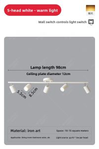NSWR | Nordic Style Home LED Recessed Spotlight