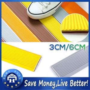 【Local delivery】 1M Anti-Slip Stair Tape Treads Carpet Self-adhesive Floor Sticker PVC Baby Safety Furniture Corner Edge Guard Strip Protector Stair-Rubber-Strip