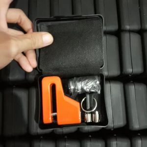 Gembok Cakram Motor Serbaguna: Perlindungan Terbaik untuk Kendaraan Anda