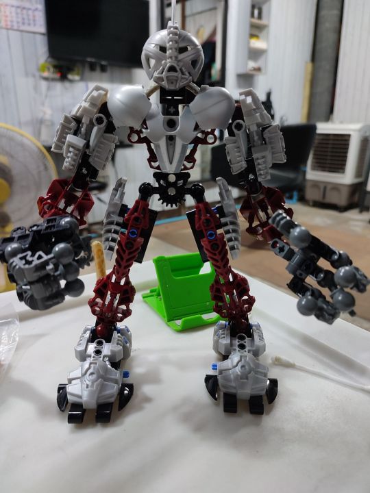 Lego Bionicle Axonn 8733 | Lazada.co.th