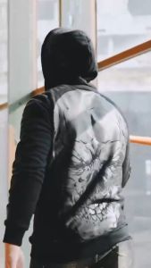 New Hoodie Sweater Prostreet Sunmori Sweater Prostreet Blackskull Balanced v2 Murah Bahan Tebal Ukuran Jumbo M sampai XXL