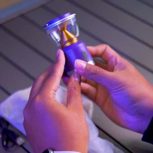 LAMPU LENTERA MINI GANTUNG CAMPING SUNREI SANDGLASS RETRO MINI LATERN LAMP TENT LED RECHARGEABLE