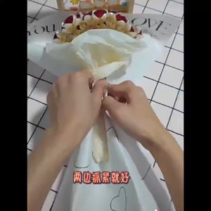 แฮนด์เมดดอกกุหลาบแสง DIY ช่อดอกไม้สร้างสรรค์ดอกไม้ประดิษฐ์ของขวัญวัสดุอุปกรณ์ประกอบฉากภาพโรแมนติกของขวัญวันเกิดวันวาเลนไทน์ของขวัญวันแม่