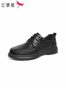Reddragonfly | Leisure Business Leather Shoes for Young Men