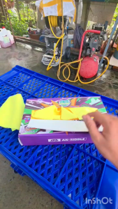 Hộp Khăn Microfiber Đa Năng Hộp Dạng Rút Chính Hãng ARD AN-RIDDLE – 30x30cm Thấm Hút Mạnh Không Xước 20 Cái