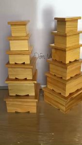Đôn Vuông Mầu Gỗ Tự Nhiên Kê Bát Hương Tượng Thần Tài  Vật Phẩm Phong Thủy Mỹ Nghệ Giá Rẻ Kích Thước Mặt Vuông 10Cm Đến 20Cm Đôn Gỗ Tự Nhiên Trang Trí Nội Thất - Lazada