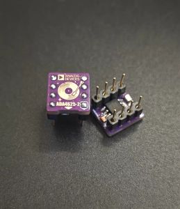 1PCS ADA4625-2 Spot Link Link Pad Heat Dissipation More Stable Operation Top-Level Shielding