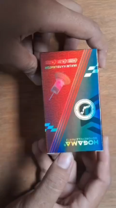 (HOGAMA) Vacum Assy Satria F150 / Karet vakum Assy Satria Fu 150 / Skep Carburator Asli