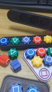 5 Stones game Gonggi Stones GonggiFor Gonggi Stones Squid GAME 2 GONG-GI GONGGI Games Permainan Melempar Batu Permainan Batu Jack Korea Kerikil Batu Bercetak 3D Main Permainan Permainan Lontar Batu Bertemakan Rancangan TV Mainan Latihan Mata Tangan 5 Batu