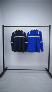 Wearpack Safety Atasan Warna Biru Dongker / Navy / Wearpack One Colour