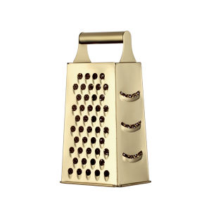 Multifunctional Stainless Steel Kitchen Grater