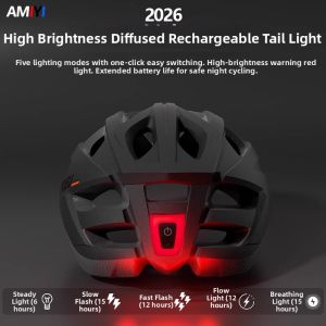 One-Piece Breathable Cycling Helmet