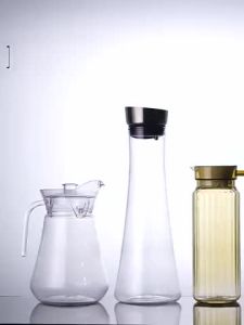 Durable Heat-Resistant Juice Pitcher
