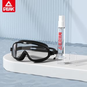 MONLEYTA | German Swimming Goggles Anti-Fog Solution High Definition Fog Proof Waterproof Special Application For Swimming Glasses