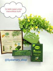 Promo!!! Sabun Nalpamara 100% Original Import Arab