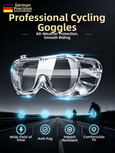 TIANXINHANYOU | Dust Wind Fog Protection Cycling Glasses