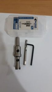 Hole Saw Besi TCT 12mm