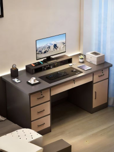 OYIla | Bàn Làm Việc Tại Nhà Có Hộc Đồ Hiện Đại Sang Trọng