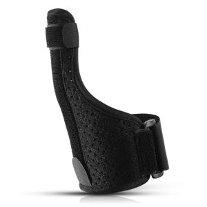 Ergonomic nén ngón tay cú đúp với dây đeo điều chỉnh được cho viêm khớp hỗ trợ gân và phục hồi tay