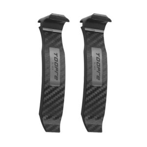 2PCS Multifunctional Bike Tire Lever Ultralight Wear-resistant Bicycle Inner Tube Deflation Device Tool Bike Repair Tool