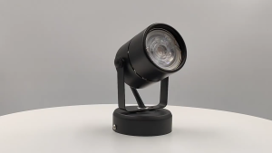 Mini LED downlight with replaceable bulbs 220V surface-mount spotlight 5W/7W 360-degree rotation.