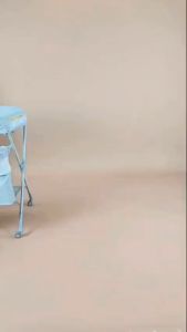 (ประกัน3ปี) CAMERA | โต๊ะเปลี่ยนผ้าอ้อม รุ่น DAPPOD (C-HY31-GY) 94 ซม.