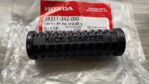 Cao su cần đạp khởi động xe dream wave 100 (28311342000)