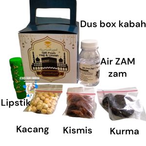 PAKET OLEH -OLEH HAJI DN UMROH PAKET LIPSTIK MURAH