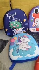 Balo Mầm Non Mẫu Giáo Hình Thú Cute Nổi 3D Cho Các Bé Đi Học Siêu Dễ Thương Chống Nước Chống Trầy Chống Bẩn Trùm Sỉ Gia Thành