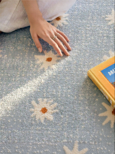 SAIBOSI | Luxury Water Resistant Carpet