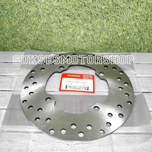 Piringan cakram belakang disk brake honda mega pro new tiger revo cb 150 r cbr 150