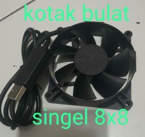 KIPAS STB 8X8 PORT USB.