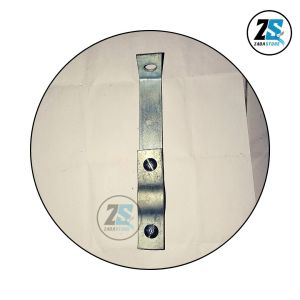 Klem L BC Isolator Kabel Penangkal Anti Petir Grounding Rod Clamp Rod Grounding Clam Ground Rod Clem Tebal