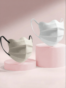 Anti-Pollen Allergy Relief Face Mask