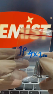 Baut JP 4x20 Motor Bebek Universal Semua Merk / Baut JP 4x20 Motor Matic Universal