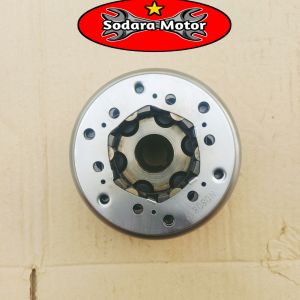 MAGNET MAGNIT MAHNIT SET ONE WAY HONDA CS1 CS ONE ORIGINAL COPOTAN