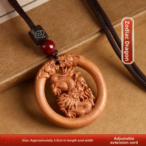 Natural Zodiac Keychain