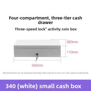 AOKIA | Steel Commercial Cash Box